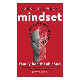 Sách Tâm Lý Học Thành Công (Tái Bản 2018)(Tặng Kèm Bookmark Tiki)