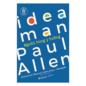 Sách Người Hùng Ý Tưởng (Tặng Kèm Bookmark Tiki)